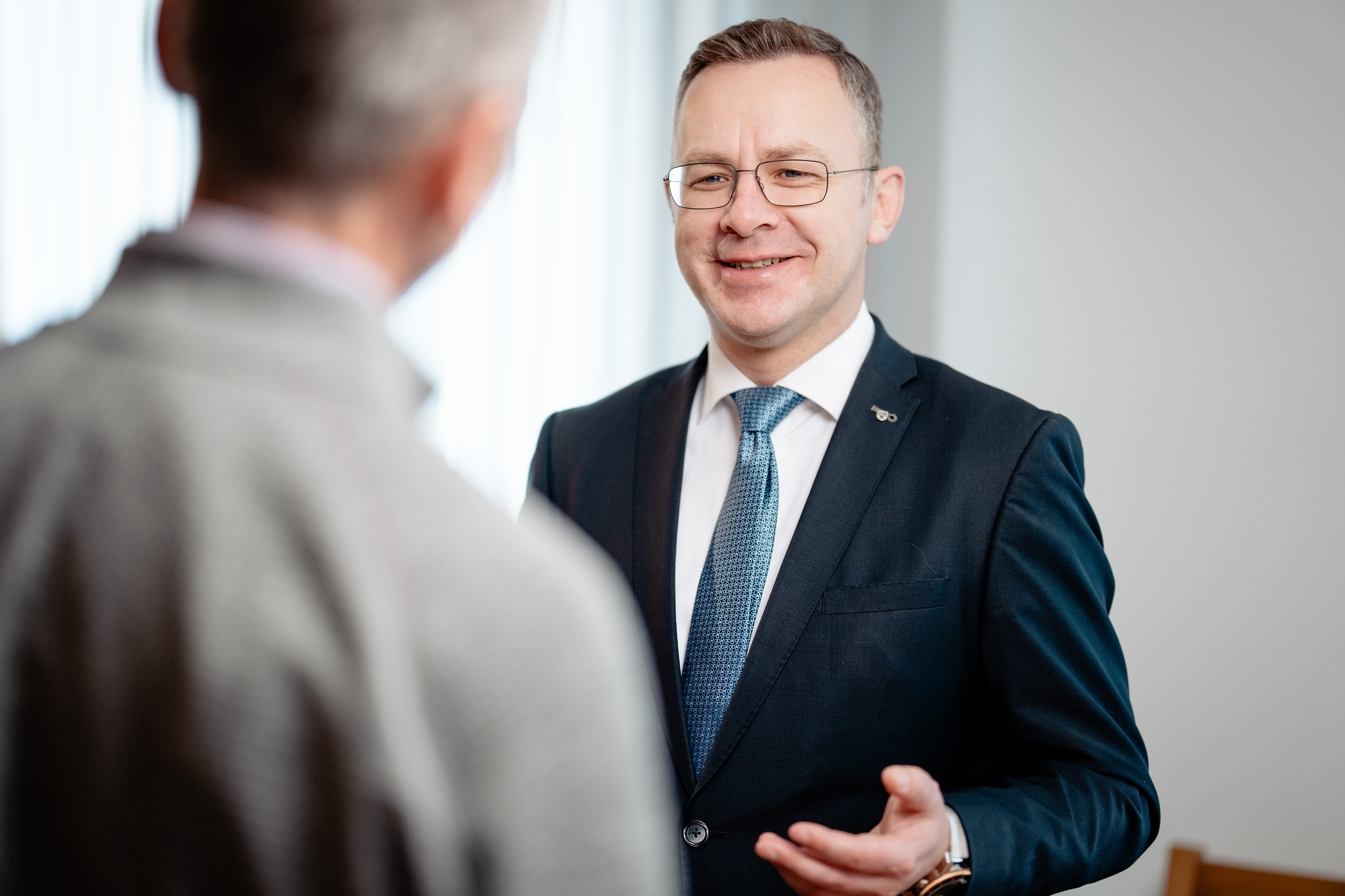 Daniel Sturm, CDU-Kandidat für Sachsen-Anhalt