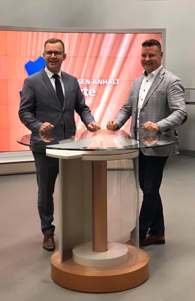 Daniel Sturm Wahlkampf Impression 8