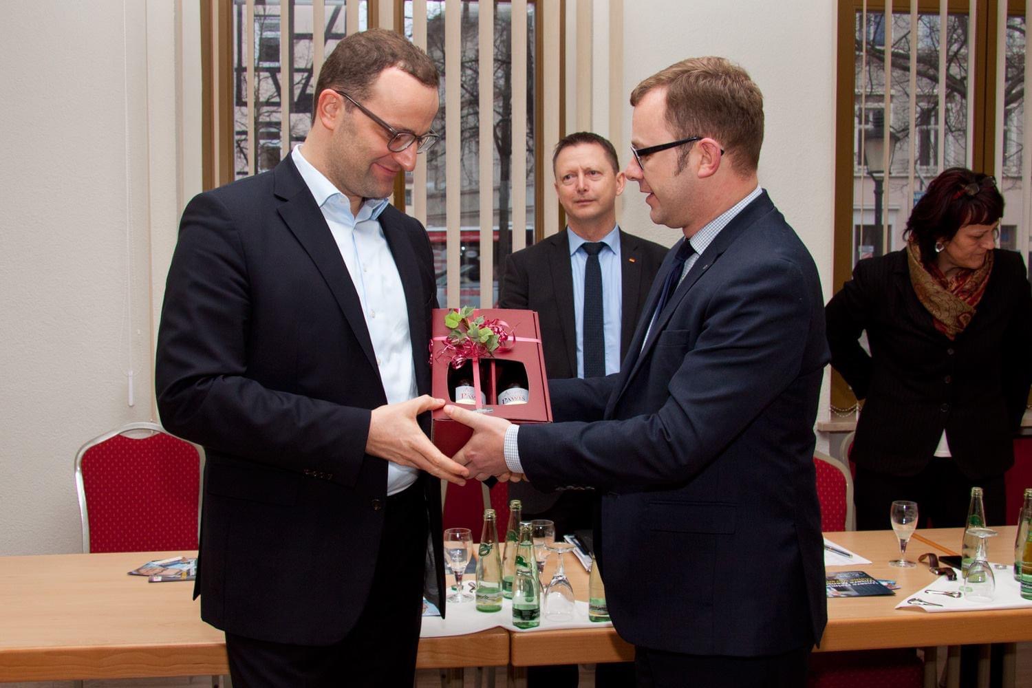 Daniel Sturm Wahlkampf Impression 22