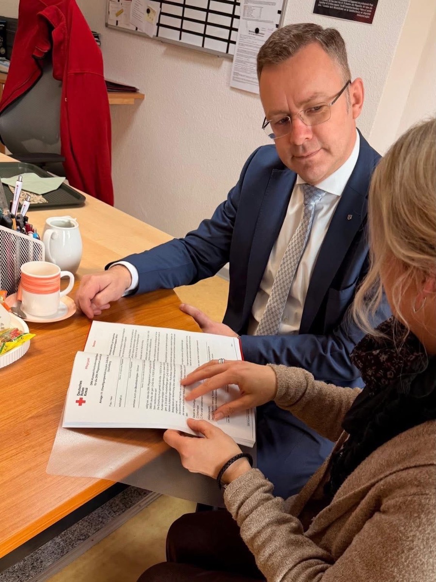 Daniel Sturm Wahlkampf Impression 39
